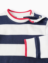 Carregar imagem no visualizador da galeria, Sweat Riscas Zippy