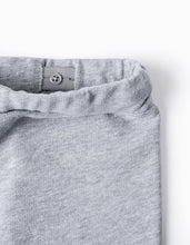 Carregar imagem no visualizador da galeria, Leggings Cinza para Menina Zippy