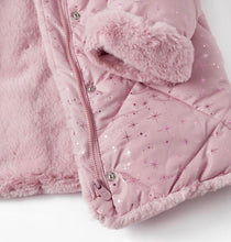 Carregar imagem no visualizador da galeria, Casaco Acolchoado