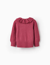 Carregar imagem no visualizador da galeria, Casaco Malha Zippy