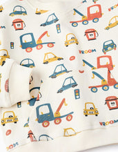 Carregar imagem no visualizador da galeria, Sweat Algodão Zippy