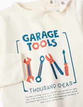 Carregar imagem no visualizador da galeria, T-Shirt Manga Comprida Zippy