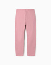 Carregar imagem no visualizador da galeria, Leggings Rosa para Menina Zippy