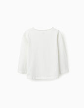 Carregar imagem no visualizador da galeria, T-Shirt Manga Comprida 'BIG APPLE' Zippy