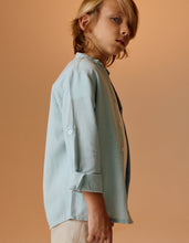 Carregar imagem no visualizador da galeria, Camisa Linho Zippy