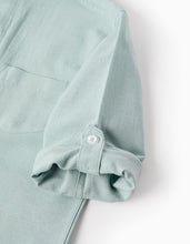 Carregar imagem no visualizador da galeria, Camisa Linho Zippy