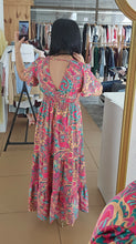 Carregar imagem no visualizador da galeria, Vestido Florido