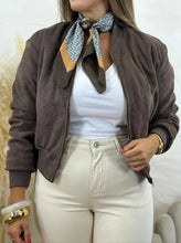 Carregar imagem no visualizador da galeria, Bomber Castanho