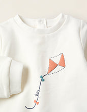 Carregar imagem no visualizador da galeria, Conjunto Sweat + Calças Bebé Menino - Zippy