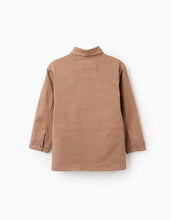 Carregar imagem no visualizador da galeria, Casaco Sarja Zippy