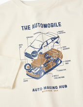 Carregar imagem no visualizador da galeria, T-Shirt Manga Comprida - Zippy