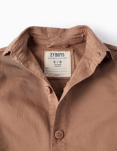 Carregar imagem no visualizador da galeria, Casaco Sarja Zippy