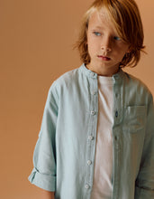 Carregar imagem no visualizador da galeria, Camisa Linho Zippy