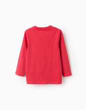 Carregar imagem no visualizador da galeria, T-shirt de Manga Comprida Zippy