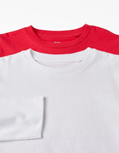 Carregar imagem no visualizador da galeria, Pack 2 T-Shirt Manga Comprida - Zippy