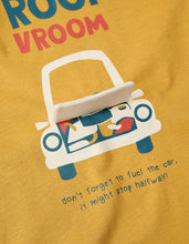 Carregar imagem no visualizador da galeria, T-Shirt Manga Comprida Zippy