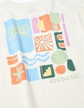 Carregar imagem no visualizador da galeria, T-shirt de algodão para menino