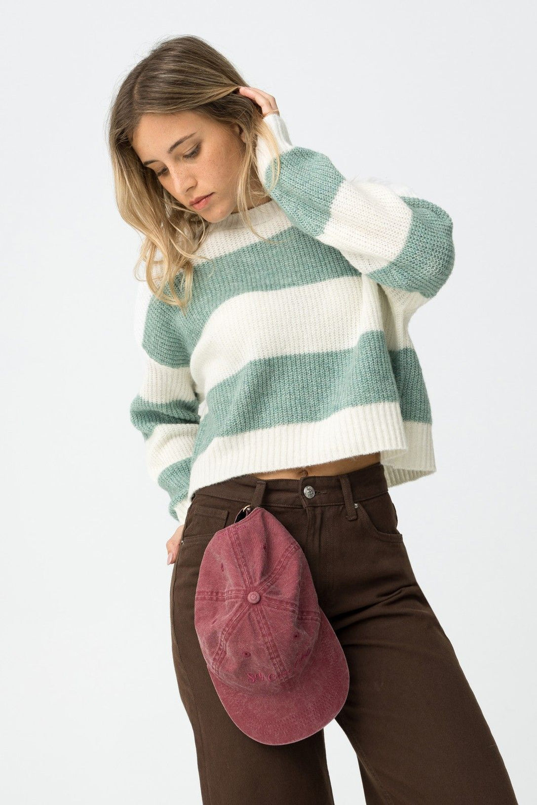 Camisola de Malha