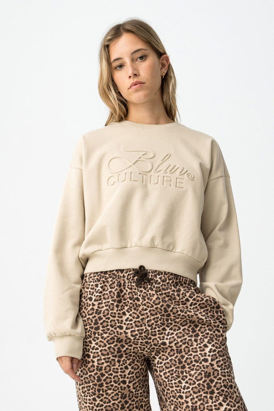 Sweatshirt Relaxed Fit