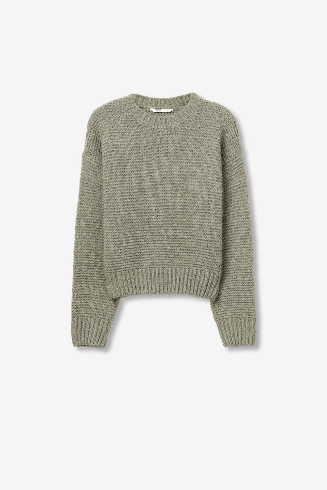 Camisola Malha Verde