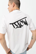 Carregar imagem no visualizador da galeria, T-shirt Branca Casual

