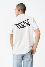 Carregar imagem no visualizador da galeria, T-shirt Branca Casual
