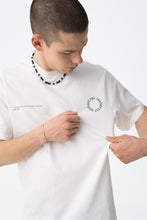 Carregar imagem no visualizador da galeria, T-shirt Branca Casual
