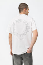 Carregar imagem no visualizador da galeria, T-shirt Branca Casual

