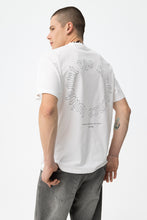 Carregar imagem no visualizador da galeria, T-shirt Branca Casual
