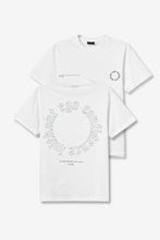 Carregar imagem no visualizador da galeria, T-shirt Branca Casual
