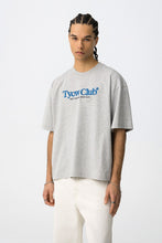 Carregar imagem no visualizador da galeria, T-shirt cinza claro oversize
