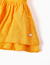 Carregar imagem no visualizador da galeria, Vestido Amarelo Zippy

