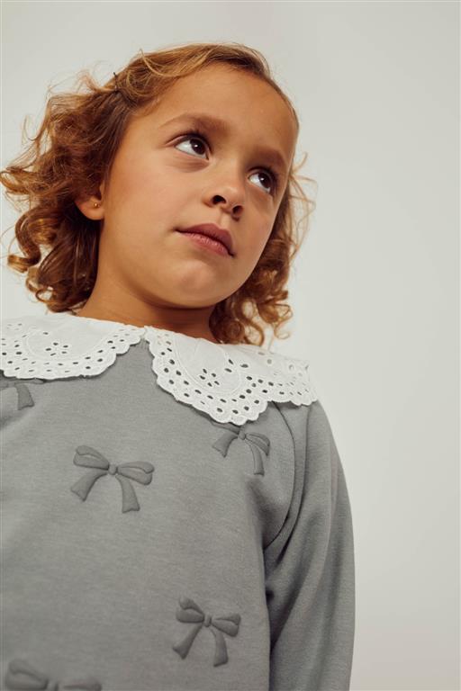 Sweatshirt Laços