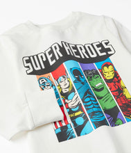 Carregar imagem no visualizador da galeria, Sweatshirt Super Heroes
