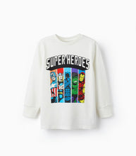 Carregar imagem no visualizador da galeria, Sweatshirt Super Heroes
