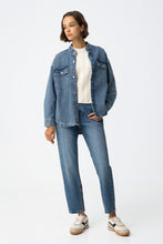 Carregar imagem no visualizador da galeria, Jeans Mom Fit Tiffosi
