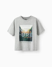 Carregar imagem no visualizador da galeria, T-shirt Nature Zippy
