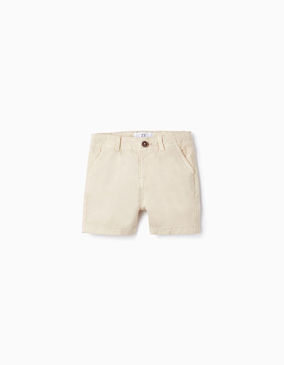 Calção Chino Zippy
