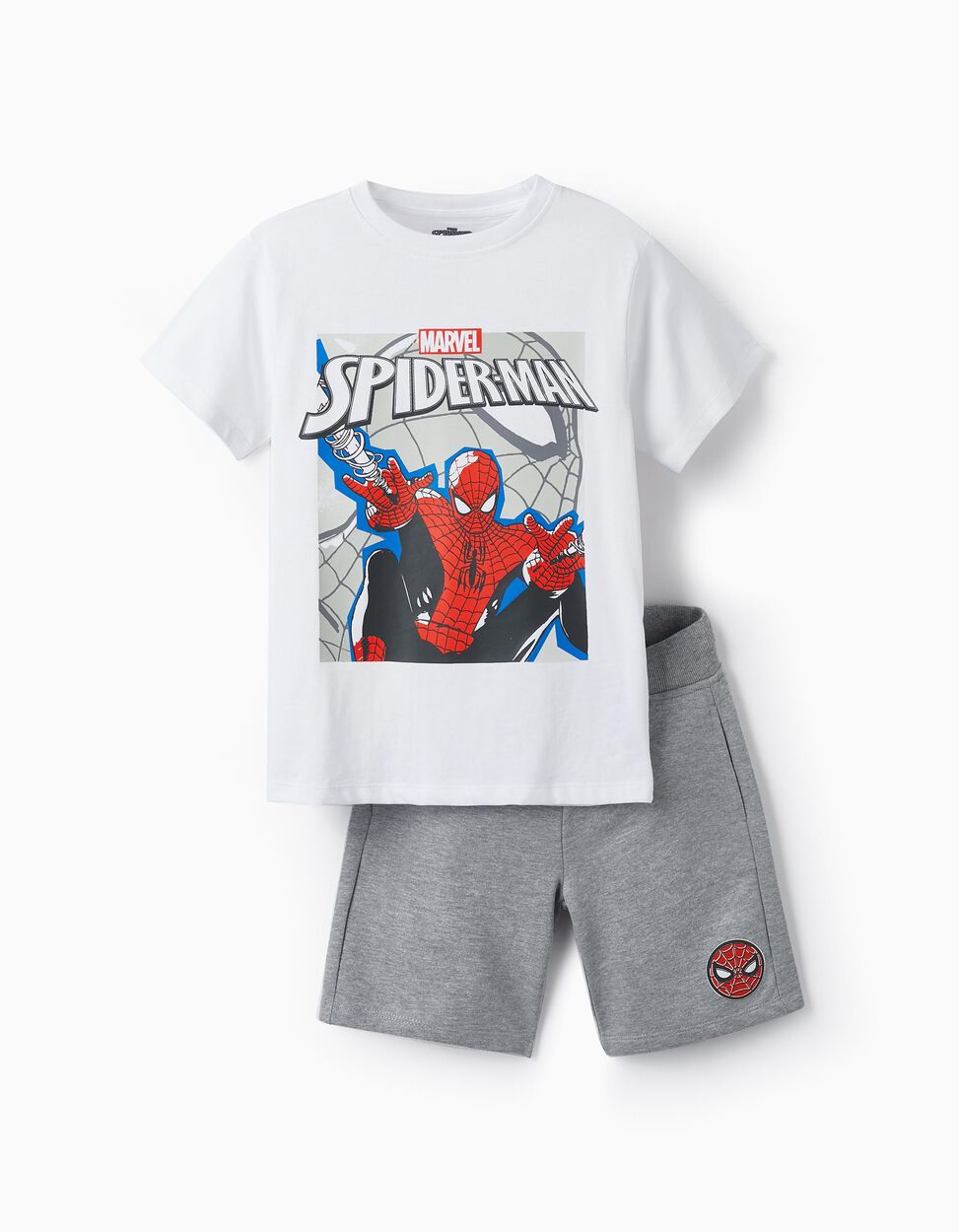 Conjunto Spider-Man Zippy