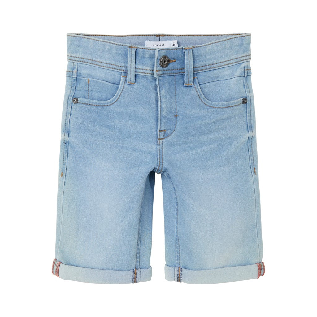 Calção Denim