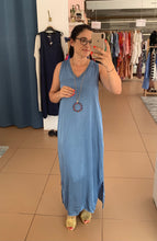 Carregar imagem no visualizador da galeria, VESTIDO ACETINADO
