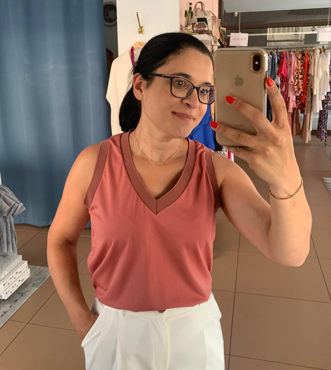 Blusa
