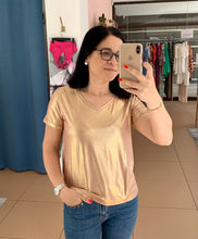 Carregar imagem no visualizador da galeria, T-Shirt Rosa
