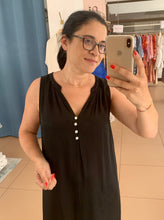 Carregar imagem no visualizador da galeria, VESTIDO ACETINADO
