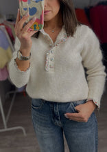 Carregar imagem no visualizador da galeria, Camisola Malha

