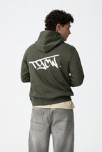 Carregar imagem no visualizador da galeria, Sweatshirt Verde Rapaz
