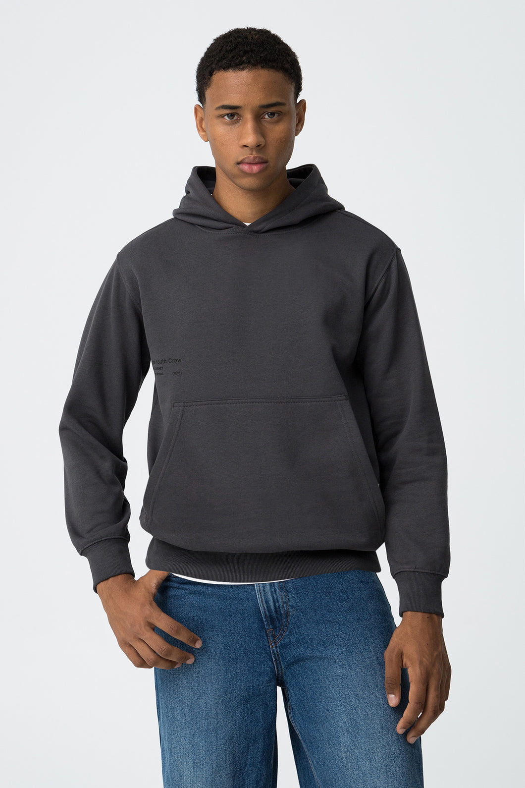 Sweatshirt Rapaz