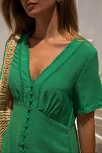Carregar imagem no visualizador da galeria, Vestido Verde
