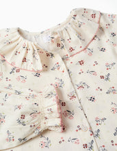 Carregar imagem no visualizador da galeria, Blusa florida para menina
