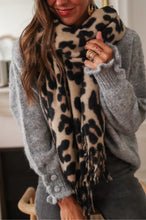 Carregar imagem no visualizador da galeria, Cachecol
